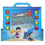 Connect 4 Shots Gesellschaftsspiel - Hasbro