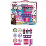 Cool Collection Nagel- und Haarschmuckstudio 19-teiliges Set