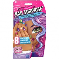 Cool Maker: GO GLAM Nail Surprise Nagelverzierung Set - Spin Master