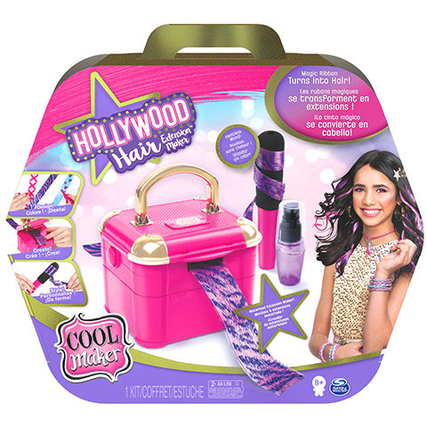 Cool Maker: Hollywood Hair Haarstudio - Spin Master