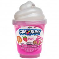 Cra-Z-Slimy: duftender Slime-Smoothie in Pink mit Erdbeerduft - Cra-Z-Art