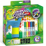 Crayola: Kreatives Airbrush-Set