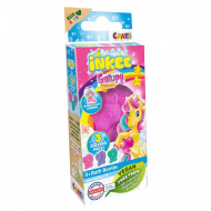 Craze Inkee: Vegane Badeform Galupy Einhorn 3er-Set