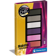 Crazy Chic: Teen Lidschatten-Set - Party Queen - Clementoni