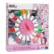 Create It!: 16-teiliges Nagellack-Set