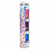 Create It!: 3-teiliges Nagellack-Set in zwei Varianten - Canenco