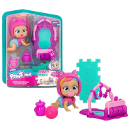 Cry Babies: Playtime - Millies Fitnessstudio Spielset