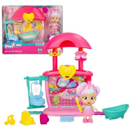 Cry Babies: Spielzeit - Bellas Badezimmer Spielset