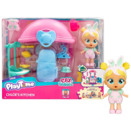 Cry Babies: Spielzeit - Chloes Küchen-Spielset