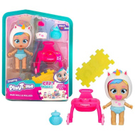 Cry Babies: Spielzeit - Dreamy und ihr Babywalker Spielset