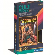 Cult Movies: Die Goonies HQC Puzzle 500 Teile - Clementoni