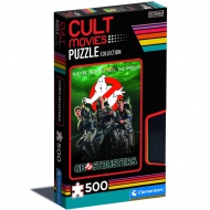 Cult Movies: Ghostbusters 500-teilige Puzzle - Clementoni