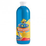 Cyanfarbene Temperafarbe 1000ml - Carioca