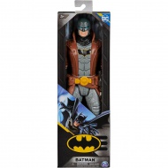 DC Comics: Batman-Figur mit Mantel 30 cm - Spin Master