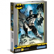 DC Comics: Batman HQC Puzzle 1000 Teile - Clementoni