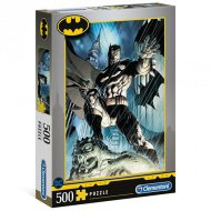 DC Comics: Batman HQC Puzzle 500 Teile - Clementoni