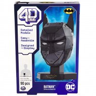 DC Comics: Batman Maske 4D Puzzle 90-teilig - Spin Master