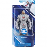 DC Comics: Cyborg Action-Figur 15cm - Spin Master