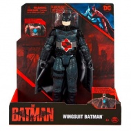 DC Comics: Die Batman Wingsuit Spielfigur 30cm - Spin Master