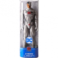 DC Comics: Helden Cyborg Figur 30cm - Spin Master