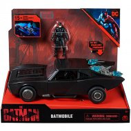 DC Comics: The Batman Spielfigur und Batmobile Spielset - Spin Master