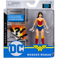 DC Comics: Wonder Woman 10cm Figur mit Überraschungszubehör - Spin Master