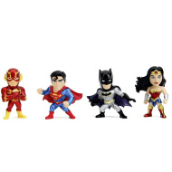 DC Die Gerechtigkeitsliga Metalfigs 6cm Figuren 1 Stk - Simba Toys