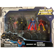 DC Metal Force Multi-Pack - Spin Master