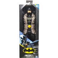 DC Schwarzer gepanzerter Batman Figur 30cm - Spin Master