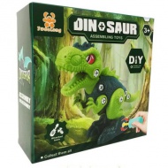 DIY T-Rex schraubbare Dinosaurierfigur