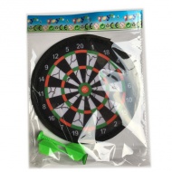 Darts-Set mit Saugnäpfen