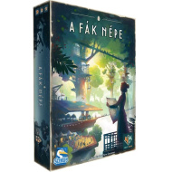 Das Brettspiel "Das Volk der Bäume"