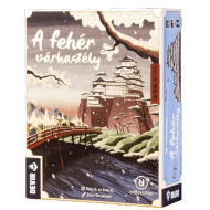 Das Brettspiel "Das weiße Schloss"