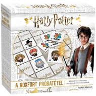 Das Gesellschaftsspiel "Hogwarts Prüfung"