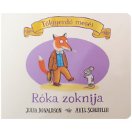 Das Märchenbuch "Der Fuchs Socke" - Pagony