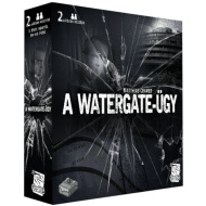 Das Watergate-Skandal-Brettspiel