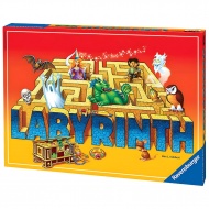 Das verrückte Labyrinth Kartenspiel - Ravensburger