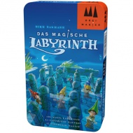 Das verzauberte Labyrinth Brettspiel - Metalldosen-Edition