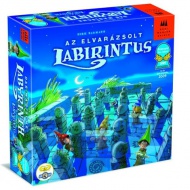 Das verzauberte Labyrinth-Brettspiel