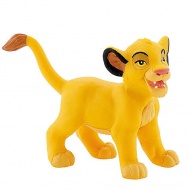 Der König der Löwen: Spielfigur von Junges Simba