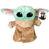 Der Mandalorianer: Baby Yoda Plüschfigur 25cm - Simba Toys