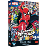 Der erstaunliche Spider-Man 1000-teiliges Premium-Puzzle - Trefl