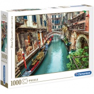 Der venezianische Kanal HQC 1000-teilige Puzzle - Clementoni