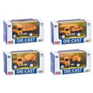 Die-Cast Classics: Baufahrzeuge in mehreren Varianten 1/55