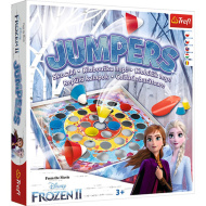 Die Eiskönigin 2 Jumpers Brettspiel - Trefl