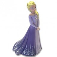 Die Eiskönigin 2: Prinzessin Elsa Spielfigur im lila Kleid - Bullyland