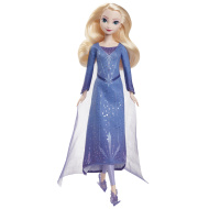 Die Eiskönigin: Eislaufende Elsa Puppe - Mattel