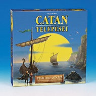 Die Siedler von Catan Erweiterung - Seefahrer - Piatnik