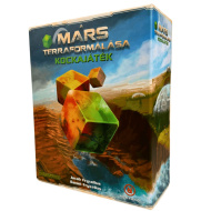 Die Terraformierung des Mars - Würfelspiel