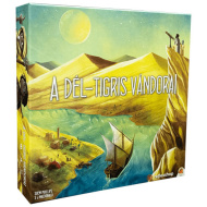 Die Wanderer des Südlichen Tigers Brettspiel